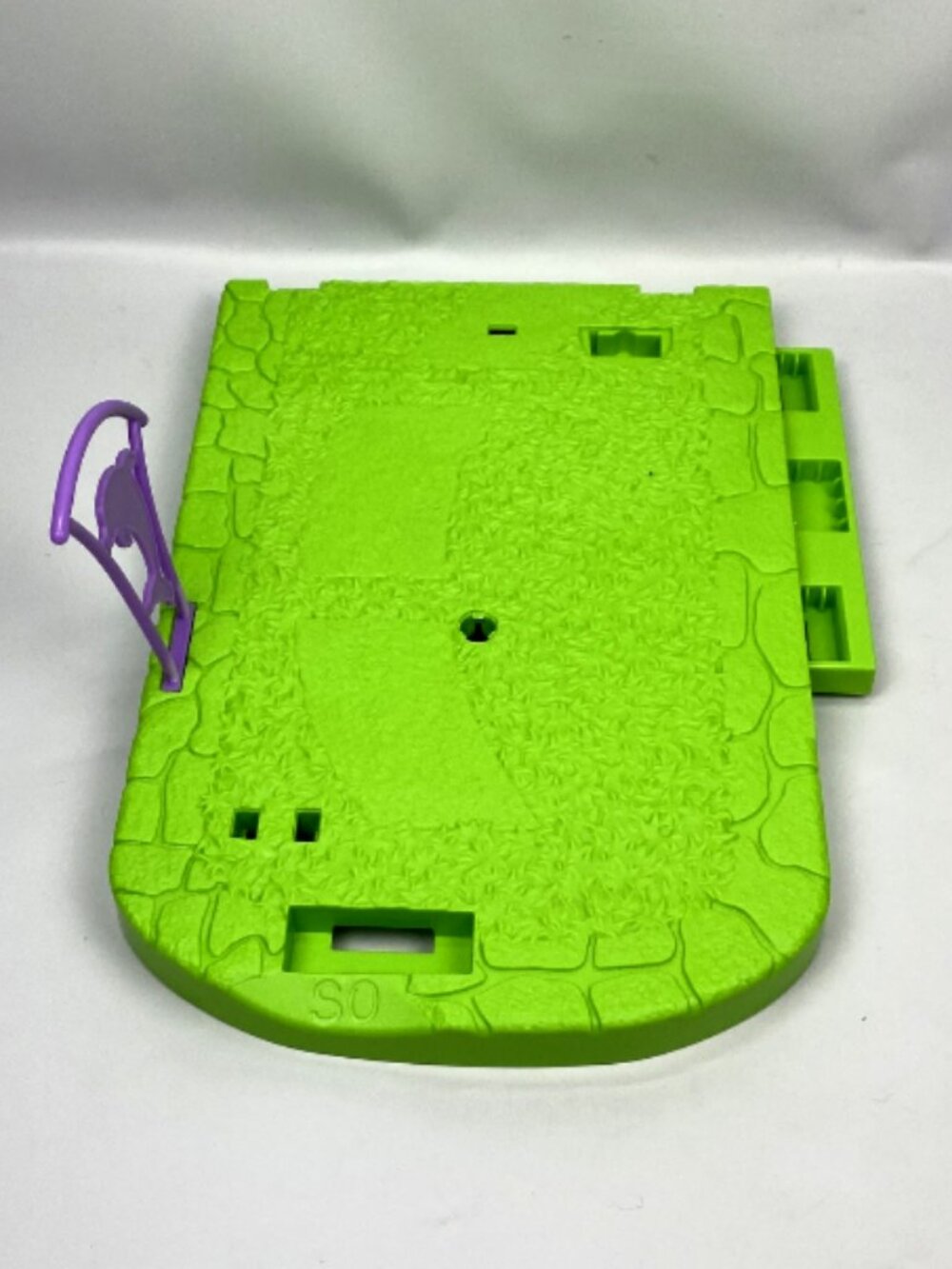 2023 Barbie Dreamhouse HXM10 Replacement Parts - 3rd Floor Grass Area/Slide